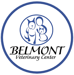 Belmont Veterinary Center Logo